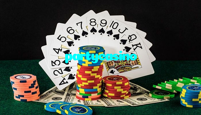 making first deposit on partycasino website using local payment methods in Pakistan
