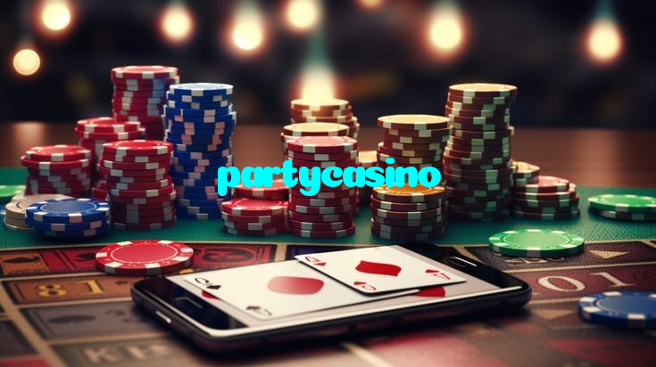 partycasino خوش آمدید بونس +600% پیشکش موبائل ایپ کے پروموشن سیکشن میں دکھائی دیتی ہے۔