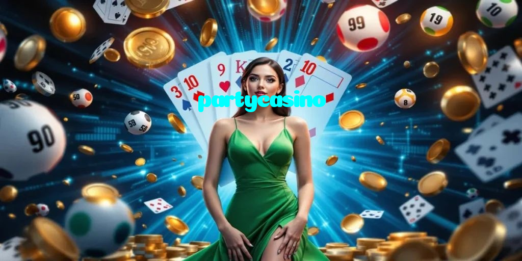 available types of partycasino bet including pre-match live express and system bets