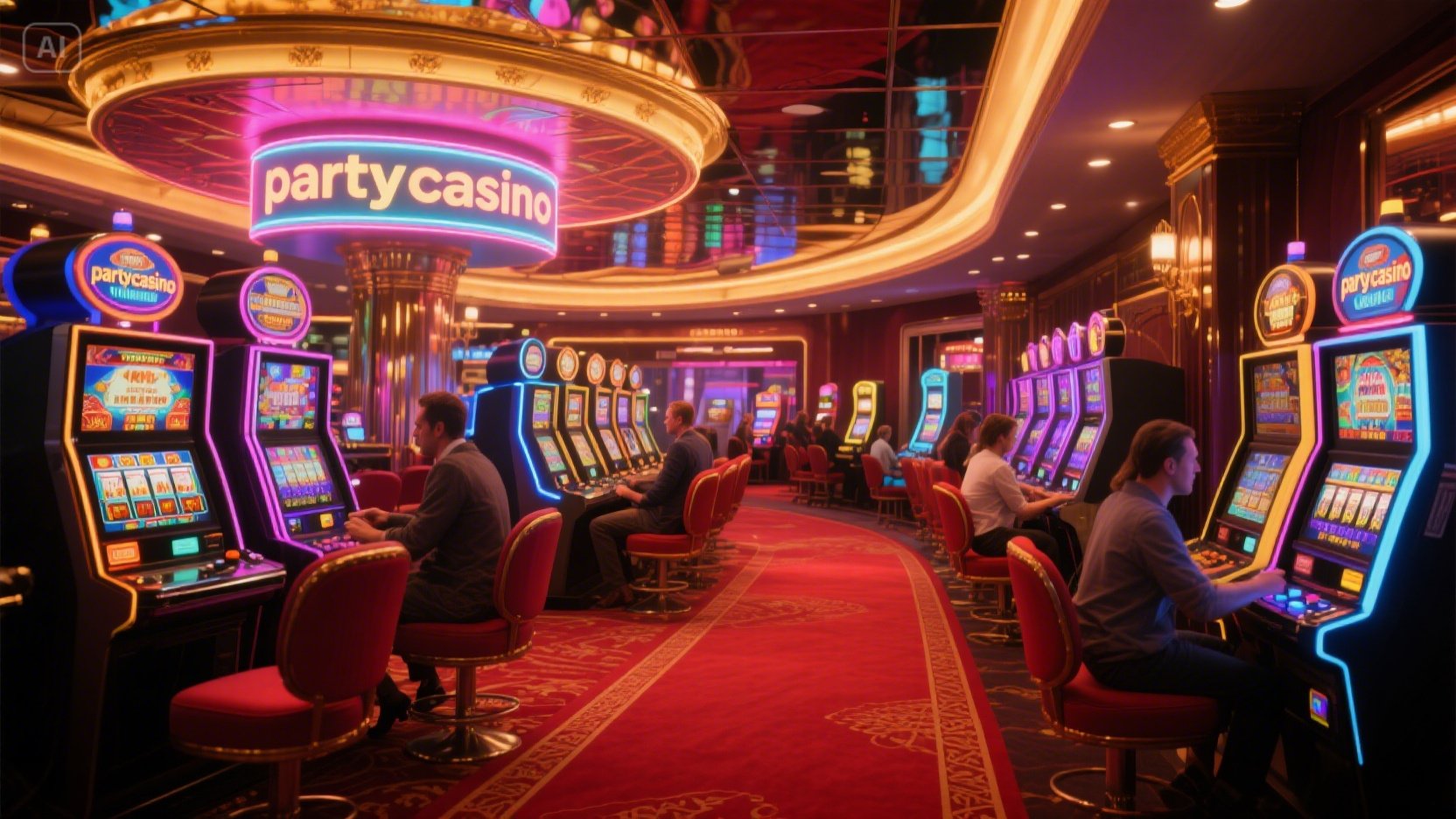 partycasino پاکستان