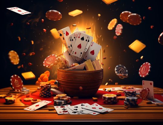 partycasino کیسینو میں بکراٹکھیلیں