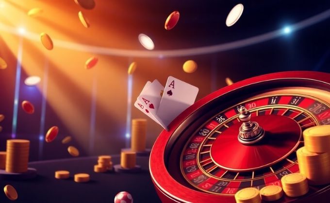 partycasino میں پاکستان کے کھلاڑیوں کے لیے ٹاپ گیمز