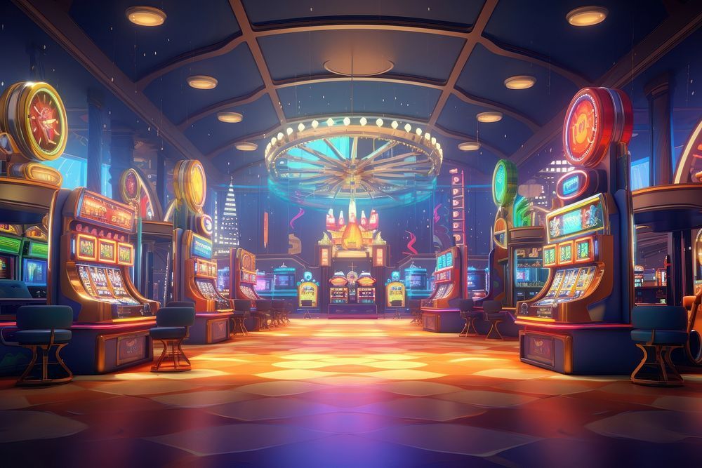 پاکستان میں partycasino کا آن لائن کیسینو سیکشن کھولیں۔