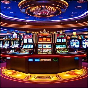 partycasino کیسینو میں ایک آن لائن گیم کا انتخاب کریں۔